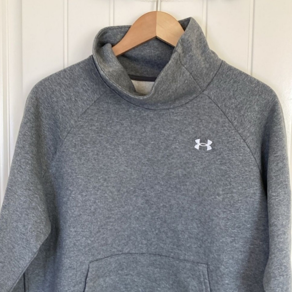 Women's UA Rival Fleece Funnel